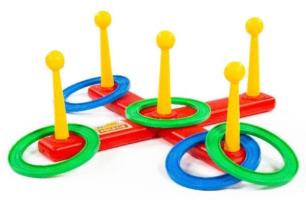 Ringkastningsspel