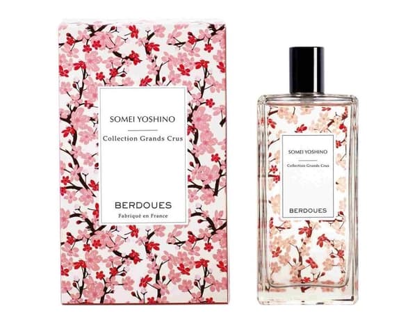 Berdoues Somei Yoshino Eau de Parfum 100 ml (dam)