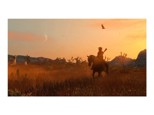 Red Dead Redemption - Nintendo Switch