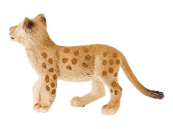 Schleich Lion cub