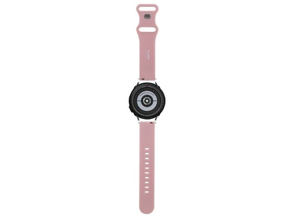 Hello Kitty silikon Kitty-hodebånd universal 22 mm - rosa
