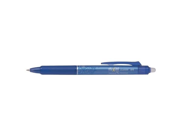 Rollerpen pilot frixion clicker, 0,5 mm, sininen