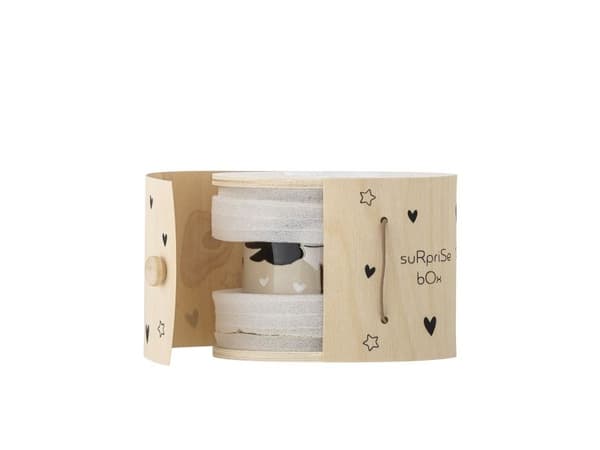 BLOOMINGVILLE MINI Bambino-mugg, natur, stengods