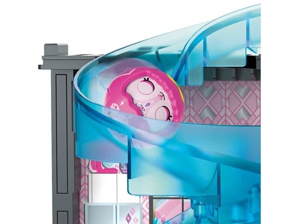 Zoobles Magic Mansion Spinning Playset