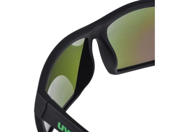 UVEX LGL 29 SHINE SPELL OG GRØN