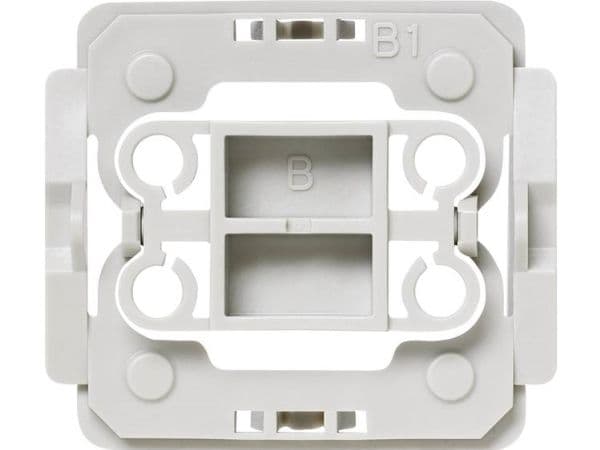 HomeMatic Berker B1 EQ3-ADA-B1 - Mounting adapter