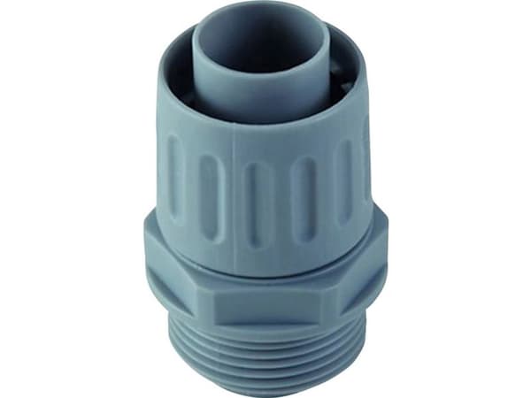 Lapp SILVYN 55000070, Grå, Polypropylen (PP), PG (Panzer Gewinde), Pg36, 1,2 cm, IP54