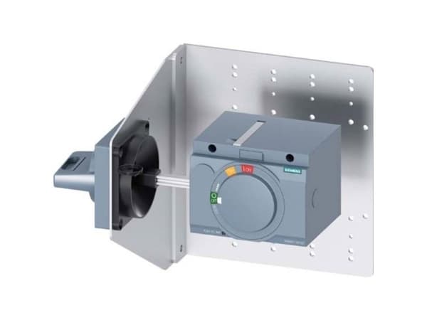 Siemens 3VA9267-0PK53 effektkontakt-tillbehör