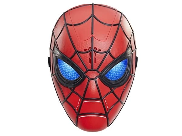 Spider-Man Movie Spider-Man Feature Mask
