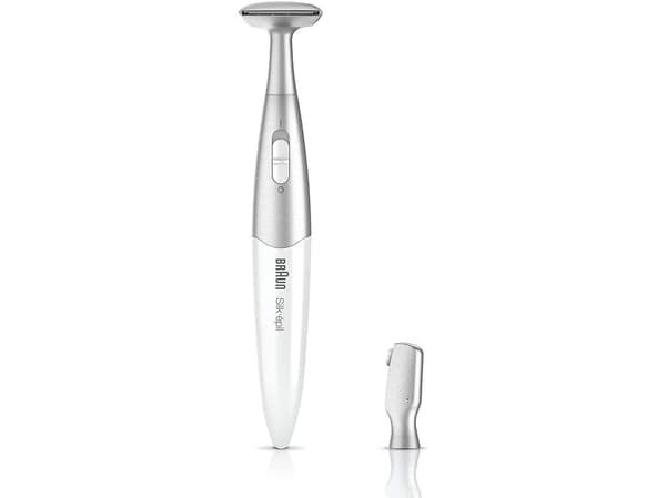 Braun Silk-épil Bikini Styler FG 1100 - Tarkkuuskarvanpoistolaite - johdoton