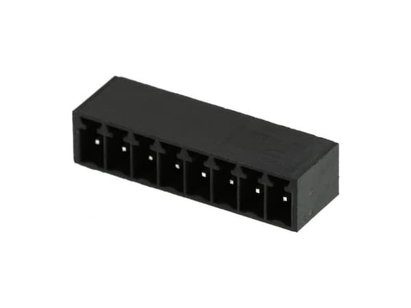 Molex snabbkopplingsplint för kretskort, 1 st.