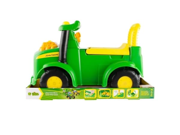 John Deere Ride On Johnny Tractor