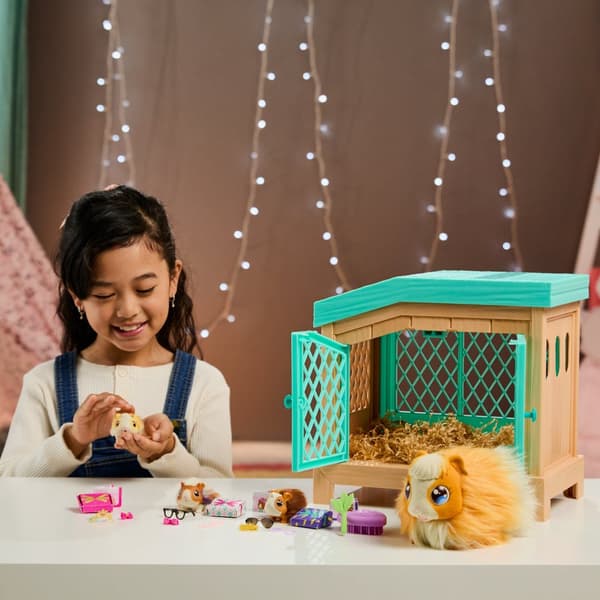 LITTLE LIVE PETS MAMA SURPRISE PLAYSET