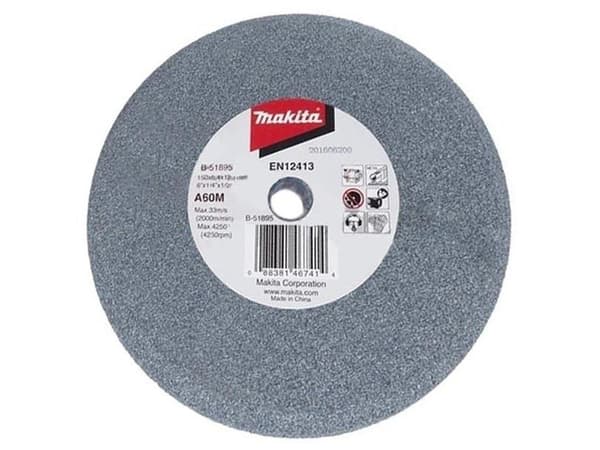 STEIN FOR BORDSKINNER A60M 150 x 6,4 x 12,7 mm