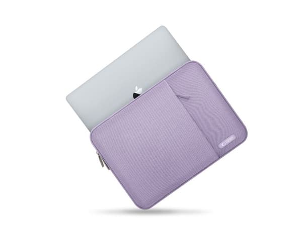 Tech-Protect Sleeve Laptop 13-14 Case - Lavender