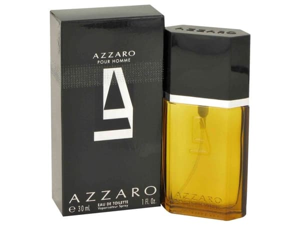 Azzaro Pour Homme 30ml, Mænd