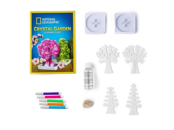National Geographic Crystal Garden