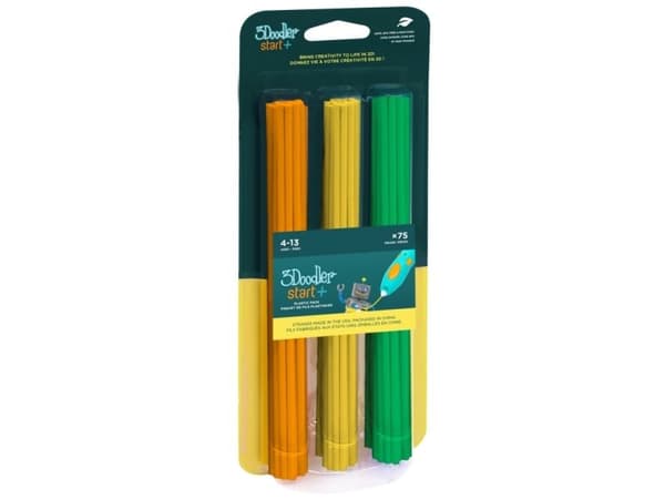 3Doodler Start 193672, 75 stykker