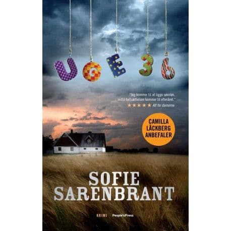 Vecka 36 | Sofie Sarenbrant | Språk: Danska