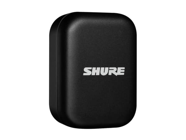 Shure MoveMic One - Mikrofon - svart