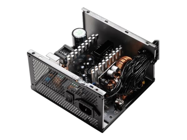 XPG XPG Pylon 550W strömförsörjningsenhet (PYLON550B-BKCEU)