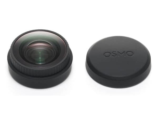 DJI CP.OS.00000396.03, Lins, 35,9 g, Svart