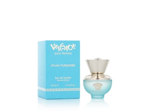 VERSACE For Women Dylan Turquoise EDT 30ml
