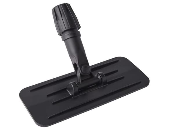 Trip Trap Padholder Svart Flexibel – handtag