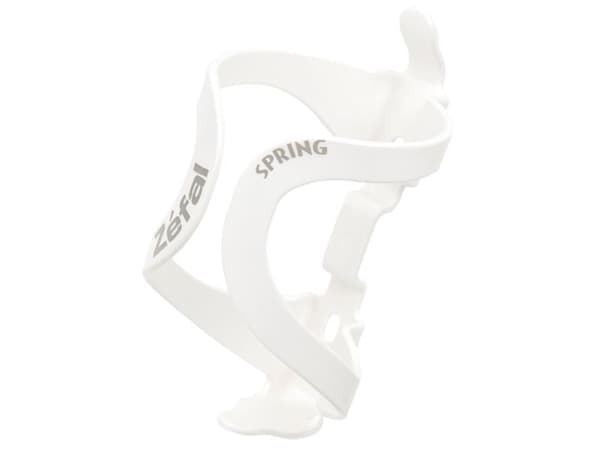 ZÉFAL Bottle cage Spring White