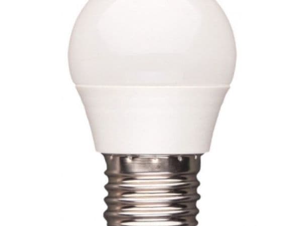 Spectrum LED-kula, E27, 230V, 6W CW (WOJ13025)