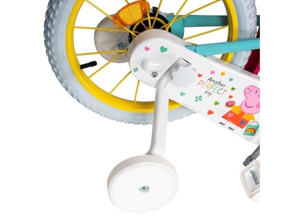 Toimsa barncykel Peppa Pig 5-8 år (16")