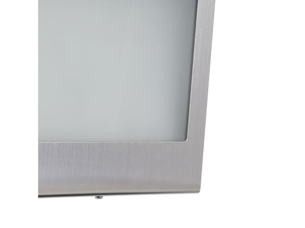 EGLO solcellsdrivet husnummer RS