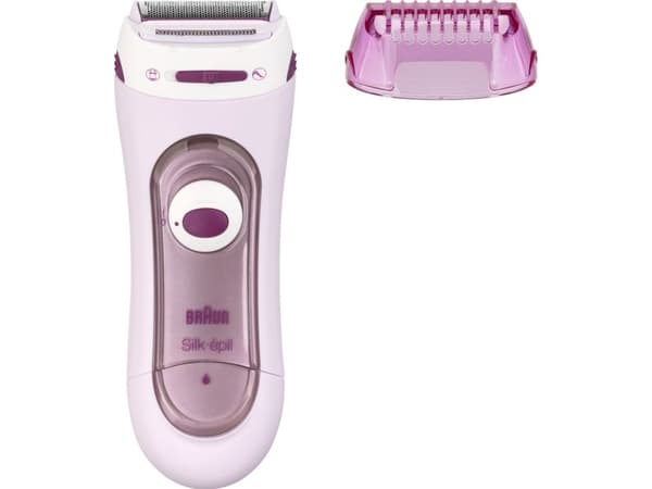 Epilator Braun Braun Silk-épil LS5100 rosa