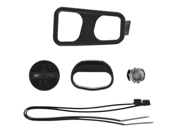 Suunto SS023323000, Sort