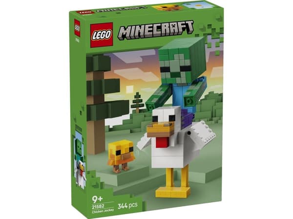 LEGO Minecraft 21582 Hönsryttare