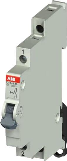 ABB 2CCA703000R0001, Dvärgbrytare, IP20