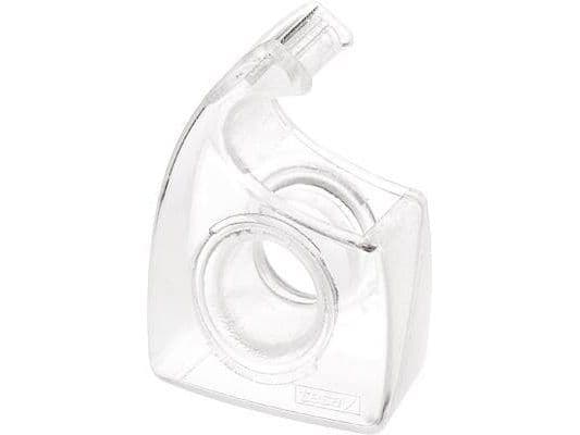 Tesa Easy Cut - Dispenser - håndholdt - transparent