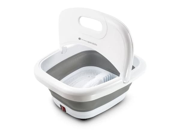 Collapsable Foot Spa folding massage bath
