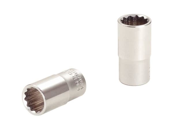 KS TOOLS 1/4" 12-punkts stikkontakt, 11mm (917.1470)