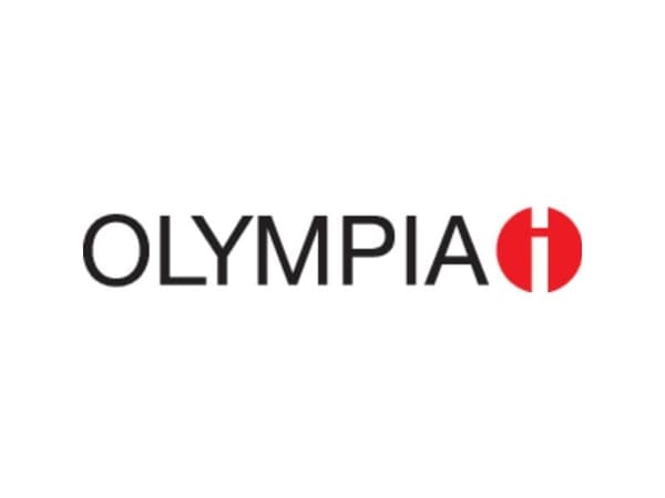 Olympia 9169, Läpinäkyvä, 100 kpl