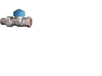1/2" TA ventil RVT-HF ligeløbende