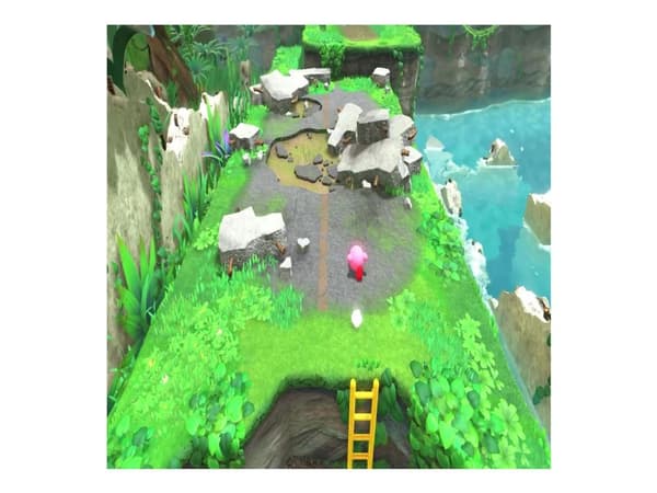 Kirby and the Forgotten Land - Nintendo Switch