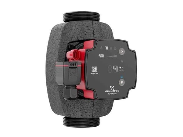 Pump alpha2 GO 32-75 180 mm