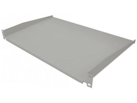 Intellinet 715119, Stativhylle, Stål, Grå, 1,9 kg