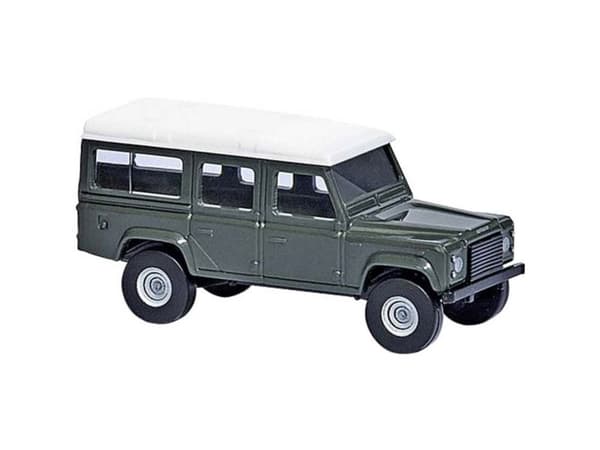 Busch 8371 N Land Rover Defender