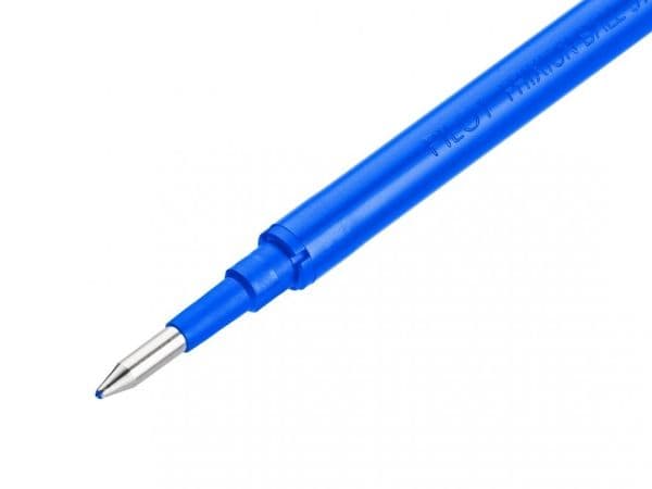 Refill Pilot Frixion Medium 0.7 mm blå/sort (3 stk.)