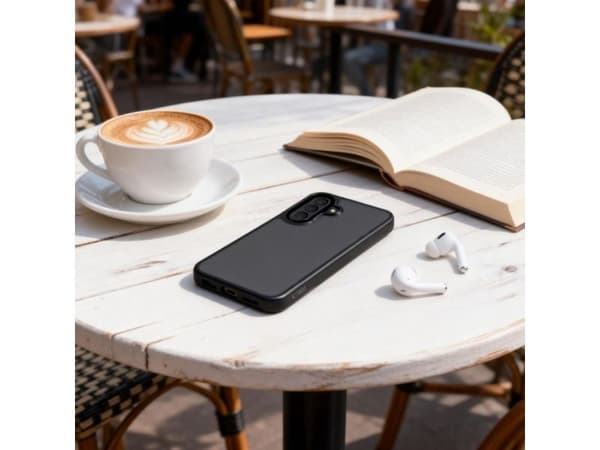 Tech-Protect Magmat Galaxy A36 / A56 / A37 5G matte black