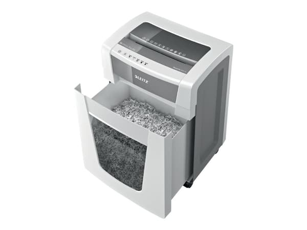 Makulator Leitz IQ Office Pro cross-macro 4x40 mm (P-4)