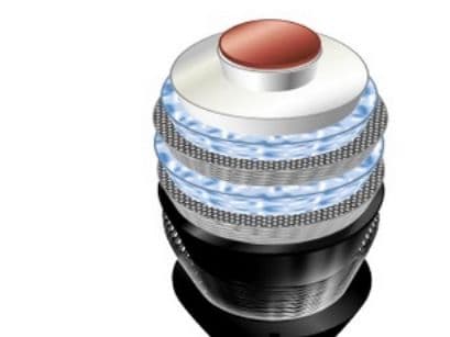 AVINITY Antennikaapeli 120dB 7.0m Luokka 5
