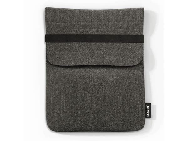 Jabra Evolve2 55, Kotelo, Harmaa